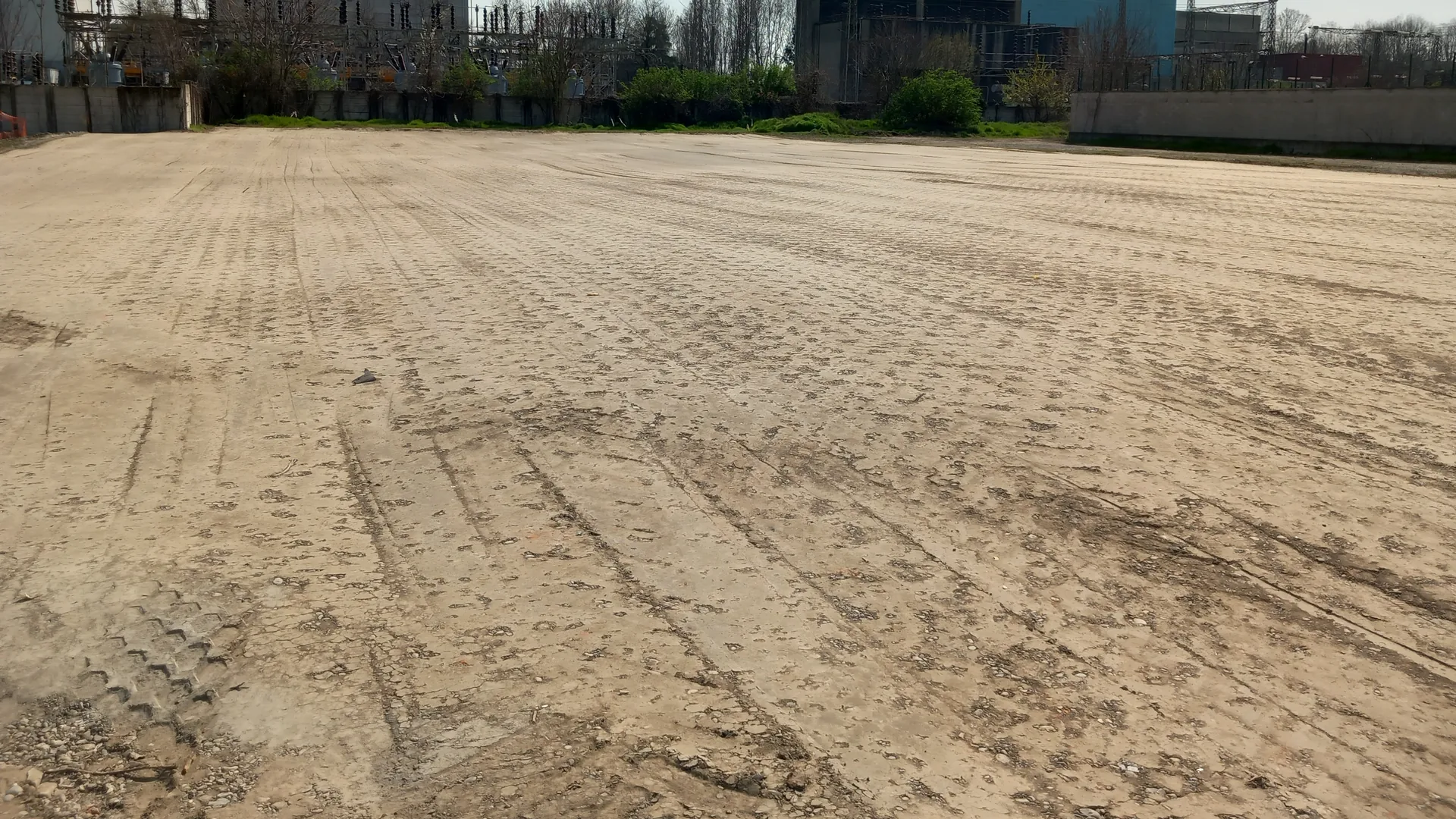 bonifiche ambientali VIA RUBATTINO MILANO capping 4