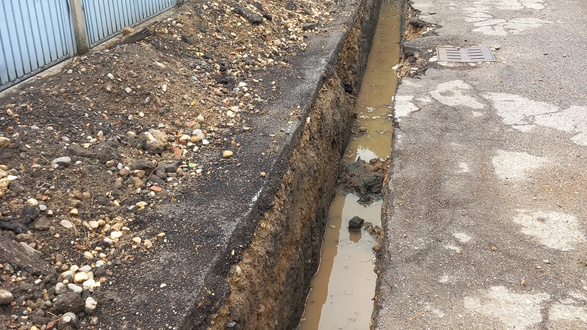 urbanizzazione BUCCINASCO acqua potabile 1
