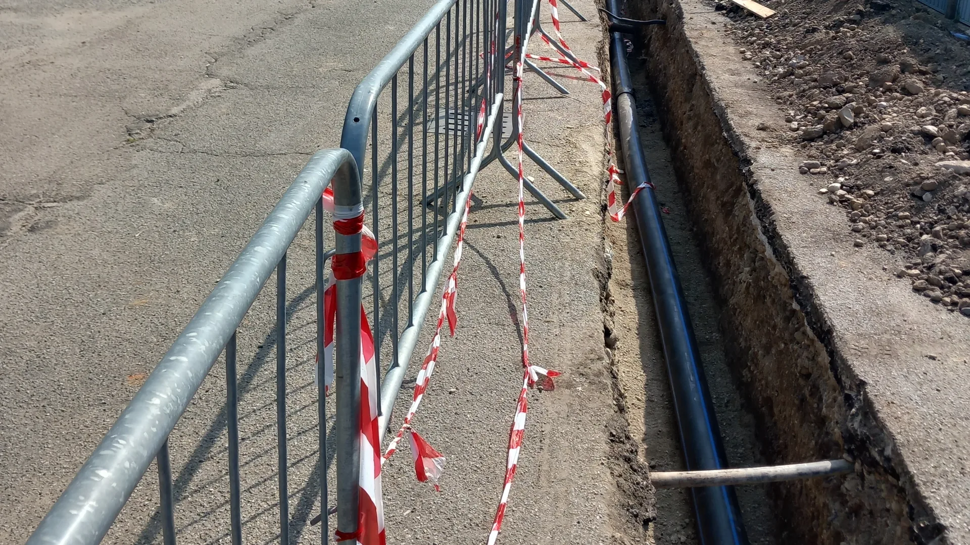 urbanizzazione BUCCINASCO acqua potabile 2