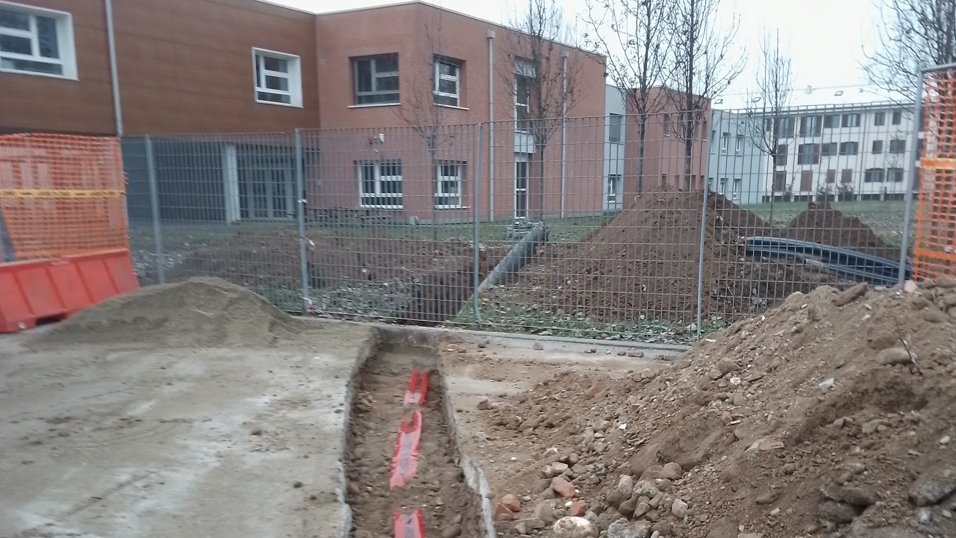 urbanizzazione PAULLO teleriscaldamento 2